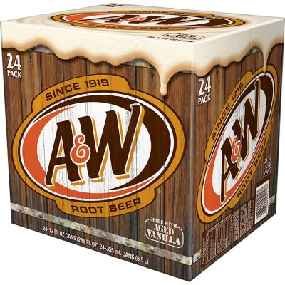 MUG Root Beer Soda Pop, 12 fl oz, 12 Pack Cans