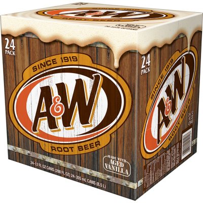 Mug Soda Root Beer 12 Fl Oz 12 Count