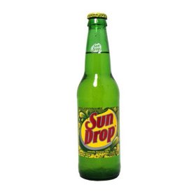 Sun Drop Citrus Soda 12 oz., 24 pk.