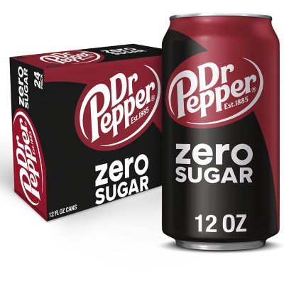 A Detailed Look at 17 Dr. Pepper Nutrition Facts