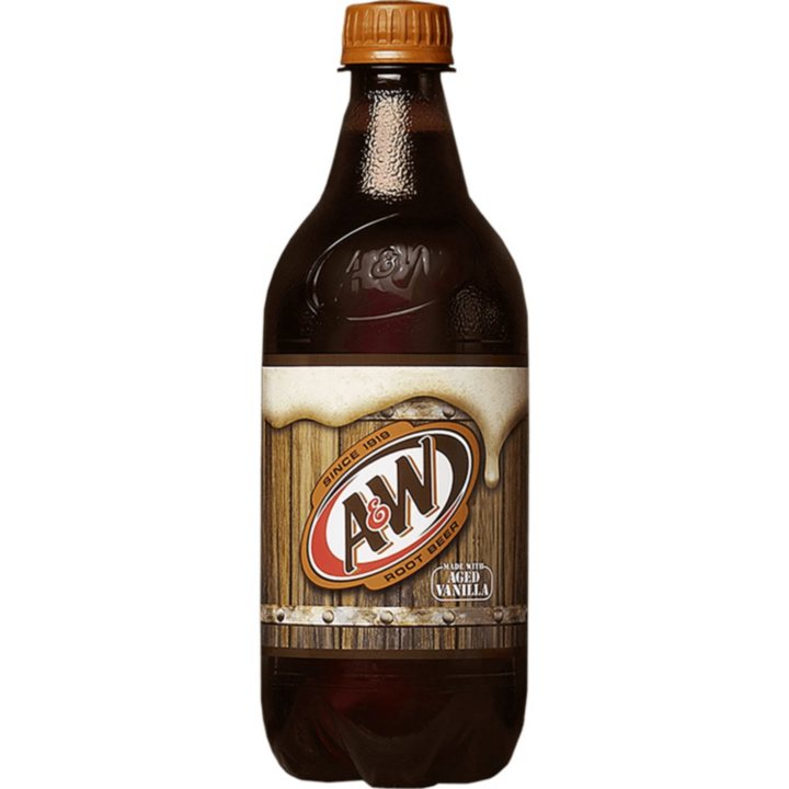 Diet Barq S Vs Diet A&W Root Beer In Bottles
