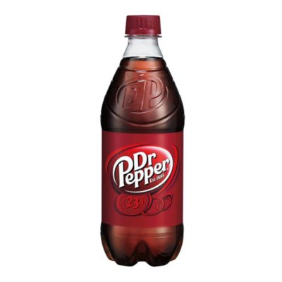 DR PEPPER 24PK/20OZ - Sam's Club