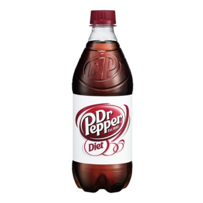 DIET DR PEPPER 24PK/20OZ - Sam's Club