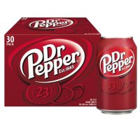Dr Pepper (12 oz., 30 pk.)