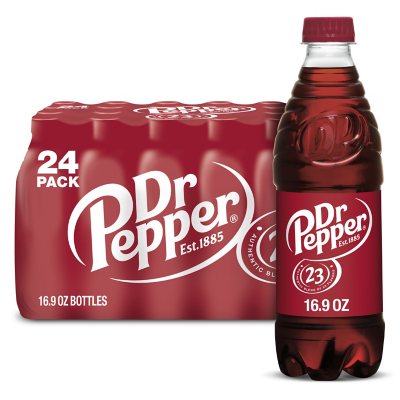 Pick 1 Great Value Soda Pop 12 Pack: Dr. Thunder, Sam's Cola & More Soft  Drink