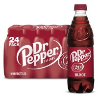 Dr Pepper (16.9 fl. oz., 24 pk.)