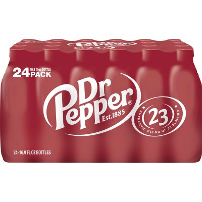 Dr Pepper ( fl. oz., 24 pk.) - Sam's Club