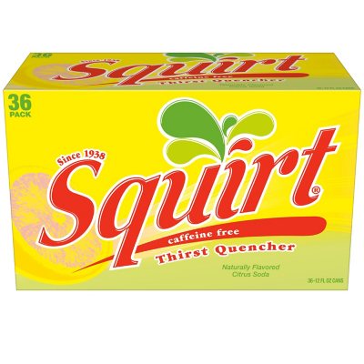 Squirt Membership