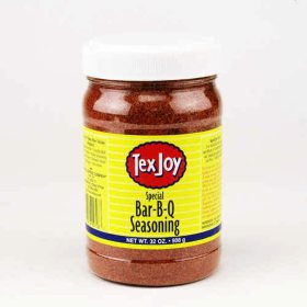 TexJoy Bar-B-Q Seasoning 32 oz.