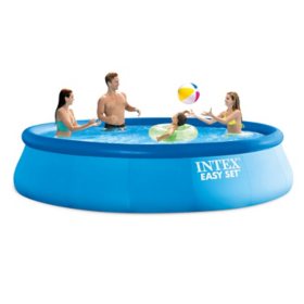 Intex  Easy Pool (15' X 42")