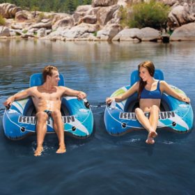 Intex River Run 2-Pack Sports Lounge