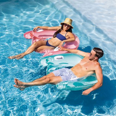 Intex Sit 'N Float, 2 pk.