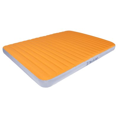 Intex Queen TruAire TPU Camping Mat with USB Air Pump, (60” x 80” x 7”)