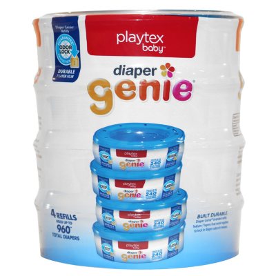 Playtex baby sale diaper genie refills