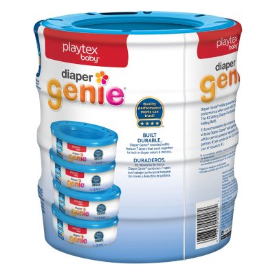 Sam's club hot sale diaper genie