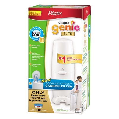 Sams diaper hot sale genie refills