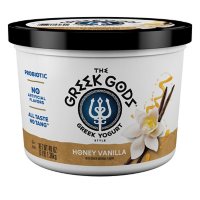 The Greek Gods Honey Vanilla Greek-Style Yogurt (3 lbs.)