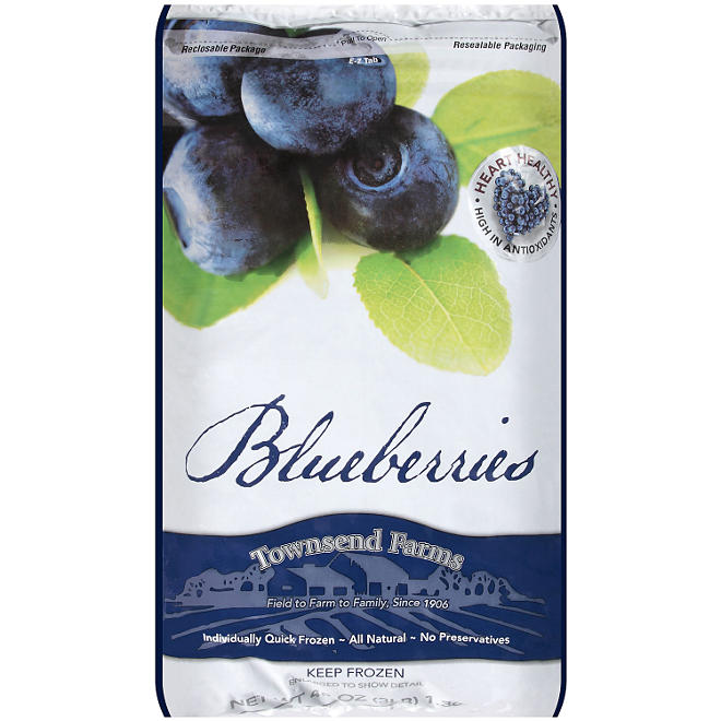 Townsend Farms Blueberries (48 oz. bag)