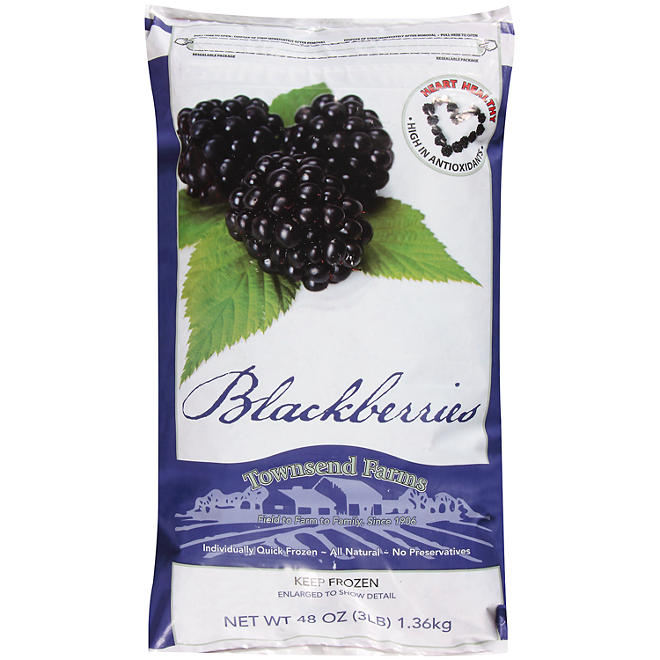 Townsend Farms Blackberries - 48 oz.