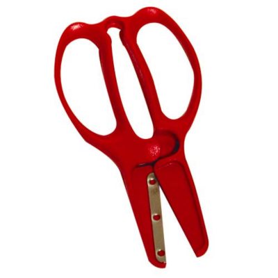 Fiskars Training scissors, red