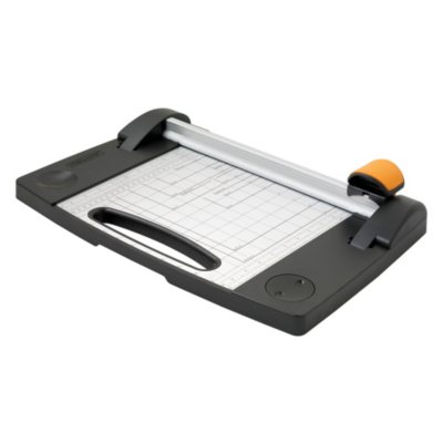 Paper Trimmer/Cutter (Fiskars) - general for sale - by owner - craigslist