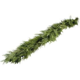 6 ft. Crystal Garland with 48 LED Lights - Sam's Club