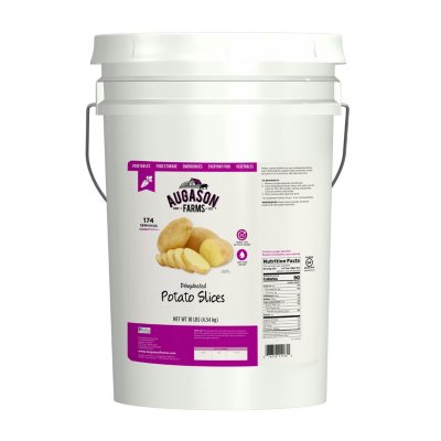 Sweet Corn, Dehydrated - 16 lb - 5 gal Bucket