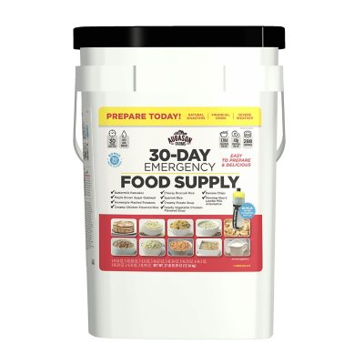 Augason Farms Emergency Food Supply, 1-Person Kit