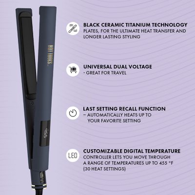 Is ceramic hair straightener better best sale