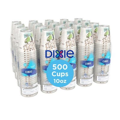 dixie coffee cups with lids