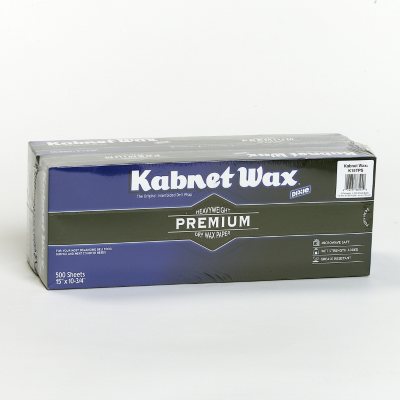 Durable 10 x 10.75 Waxed Paper Sheets 500 Sheets/PK –