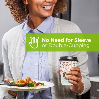 Dixie Perfect Touch Cups from MyCoffeeSupply