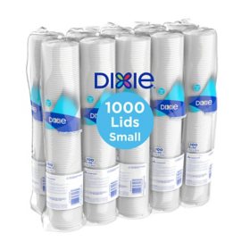 Dixie Everyday Bath Cups, 3 oz, Cups, Lids & Straws