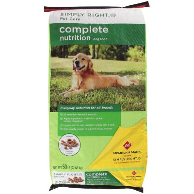 Sam's club 2024 exceed dog food