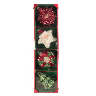 JUMBO ORNAMENT ASSORTED COLORS Sam's Club