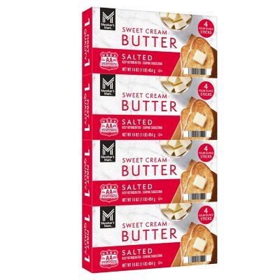 Butter & Margarine