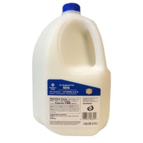Member's Mark 2% Reduced Fat Milk (1 gallon)