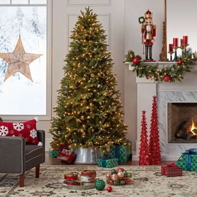 Member's Mark 7.5' Douglas Fir Christmas Tree - Sam's Club