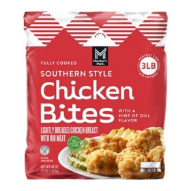 Member's Mark Southern Style Chicken Bites, Frozen (3 lbs.)