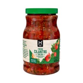 Member's Mark Fresh Cilantro Pico De Gallo Style Salsa, 48 oz.