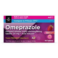 Member's Mark Omeprazole Orally Disintegrating Tablets, 20 mg (42 ct.)