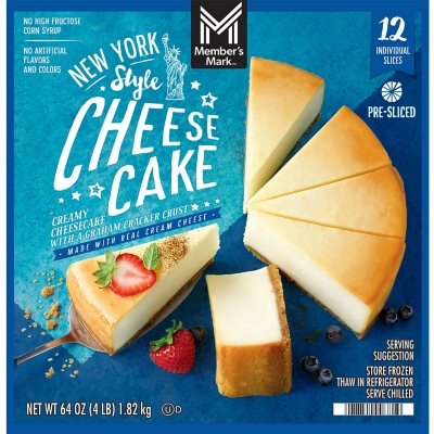 Introducir 58+ imagen cheesecake sam’s club precio