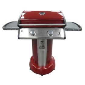 Member S Mark Red Patio Grill Sam S Club