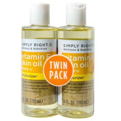 sam's club vitamin e cream