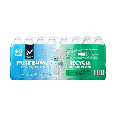 Bottled Water