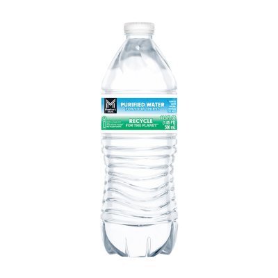 Member's Mark Purified Water 16.9 fl. oz., 40 pk. image 5 out of 5