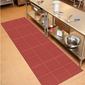Member S Mark Commercial Grease Proof Floor Mat 3 X 3 X 5
