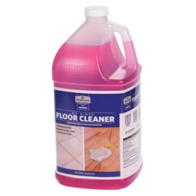 Member's Mark Commercial No-Rinse Floor Cleaner by Ecolab (2 gal.)