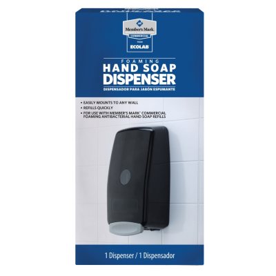 Commercial on sale soap dispenser