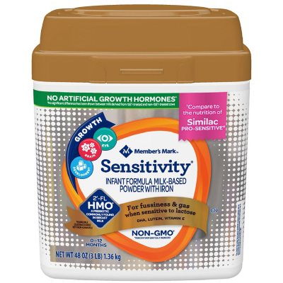 formula similac pro sensitive